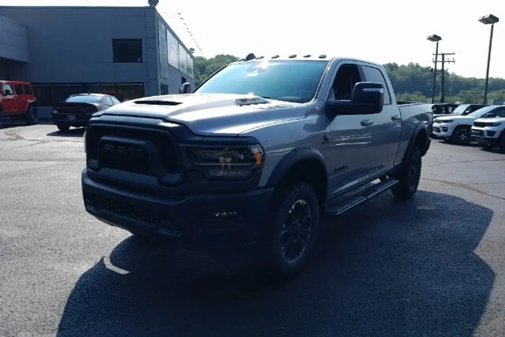 2023 Ram 2500 Power Wagon photo 1