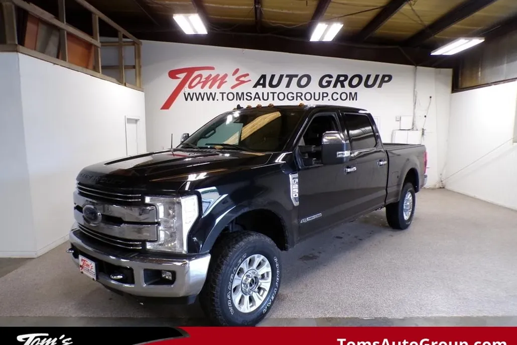 2019 Ford F-250 Lariat photo 1