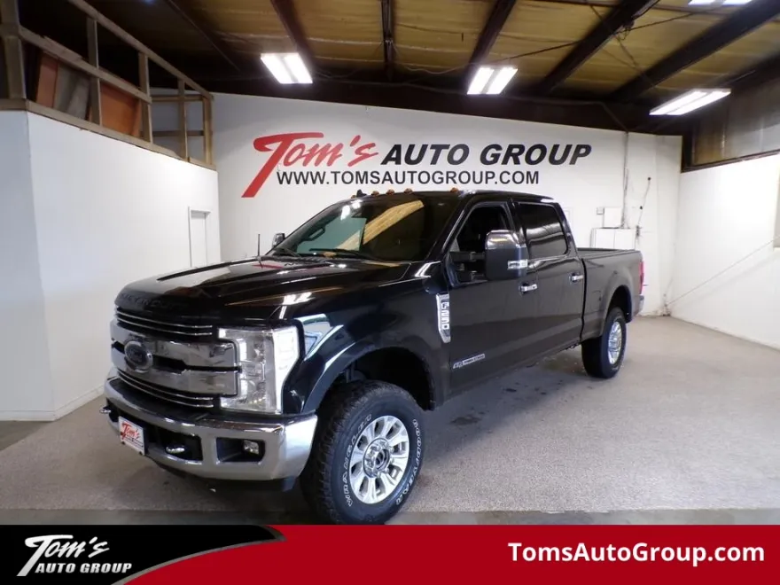 2019 Ford F-250 Lariat photo 1