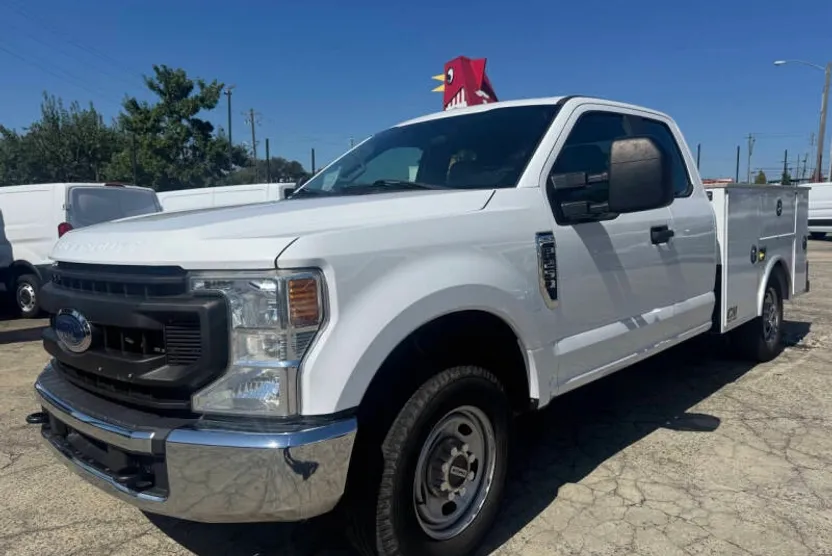 2021 Ford F-250 XL photo 1