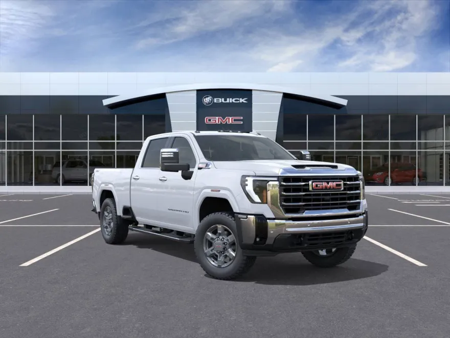 2026 Gmc Sierra 2500 HD photo 1