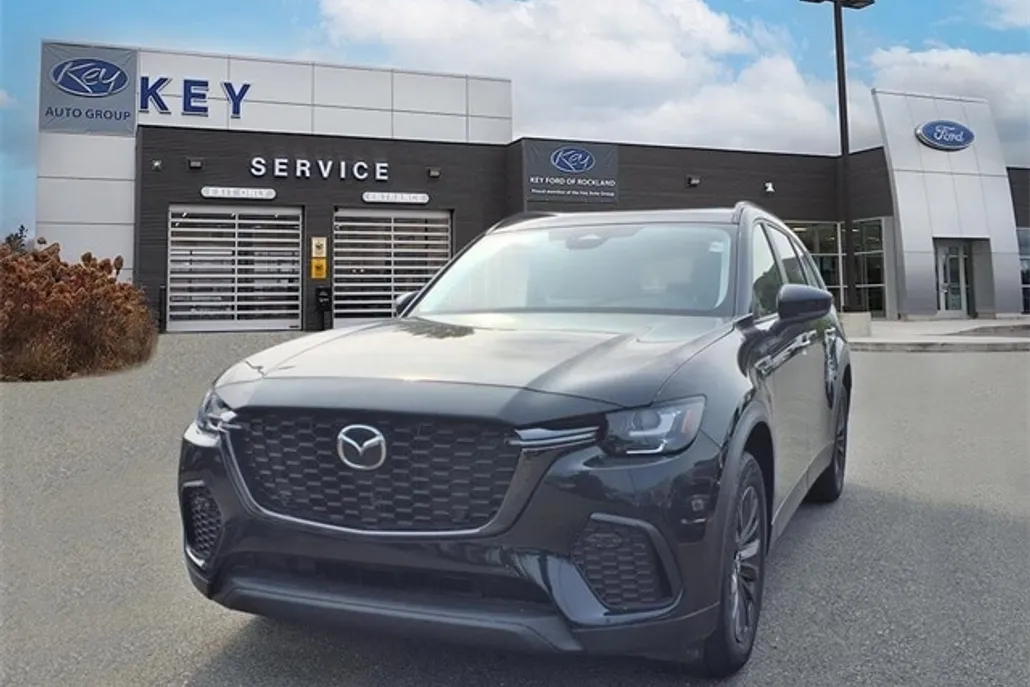 2025 Mazda CX-70 3.3 Turbo Preferred photo 1