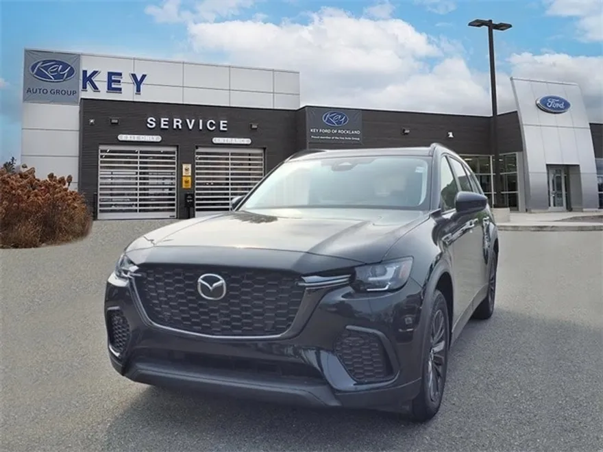 2025 Mazda CX-70 3.3 Turbo Preferred photo 1