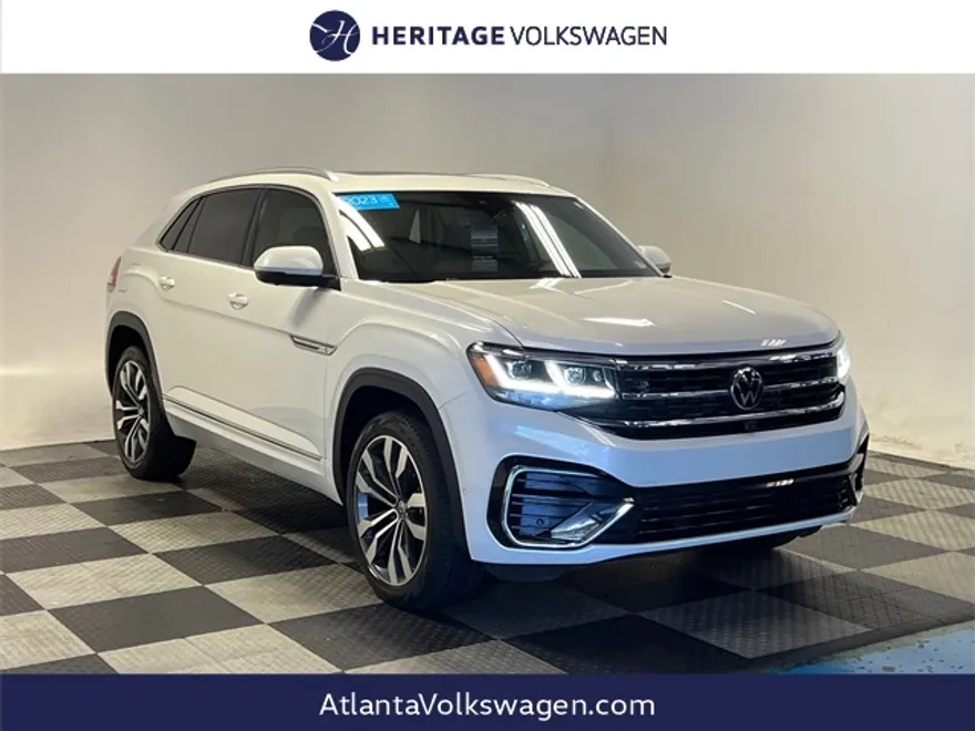 2023 Volkswagen Atlas Cross Sport V6 SEL Premium R-Line photo 1