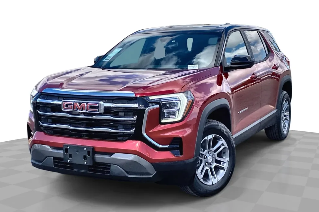 2026 Gmc Terrain Elevation photo 1