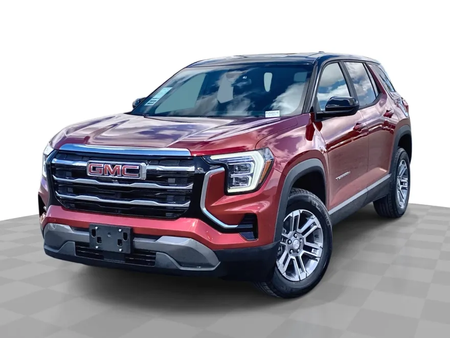 2026 Gmc Terrain Elevation photo 1