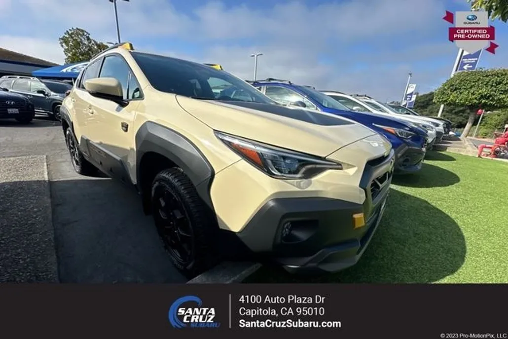 2024 Subaru Crosstrek Wilderness photo 1