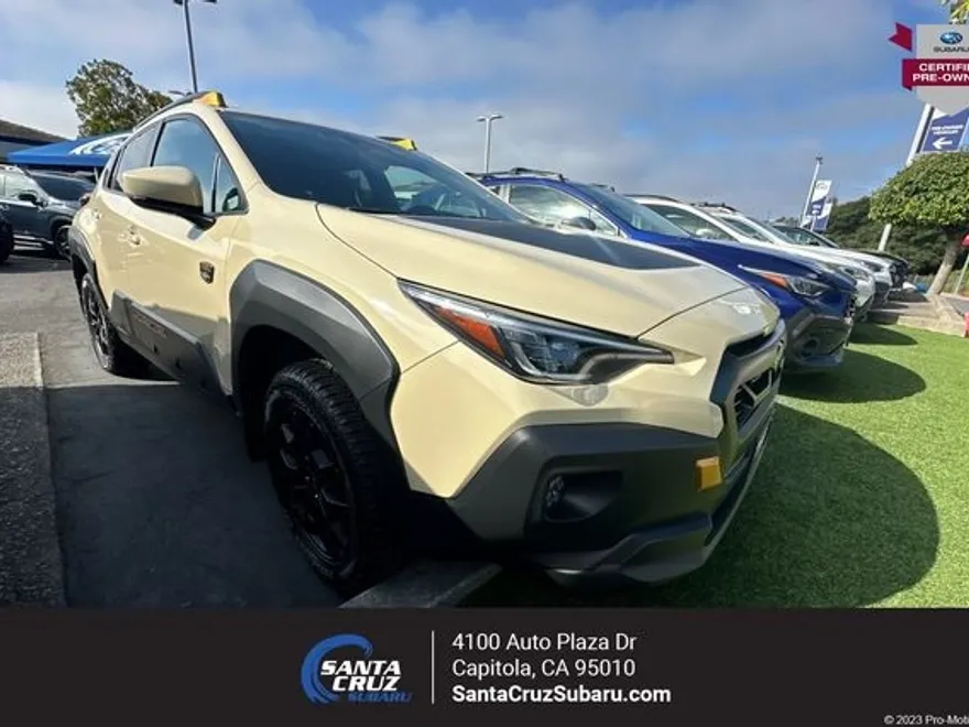 2024 Subaru Crosstrek Wilderness photo 1