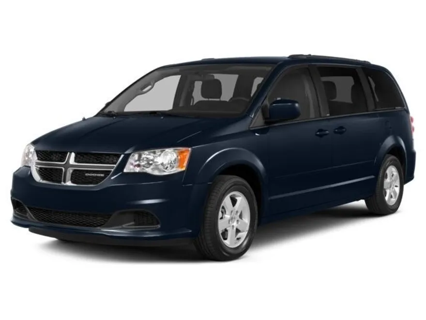 2015 Dodge Grand Caravan SXT photo 1