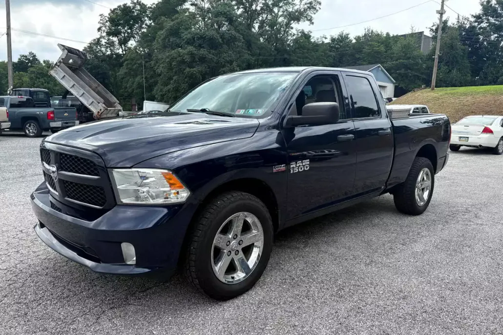 2015 Ram 1500 Tradesman Express photo 1