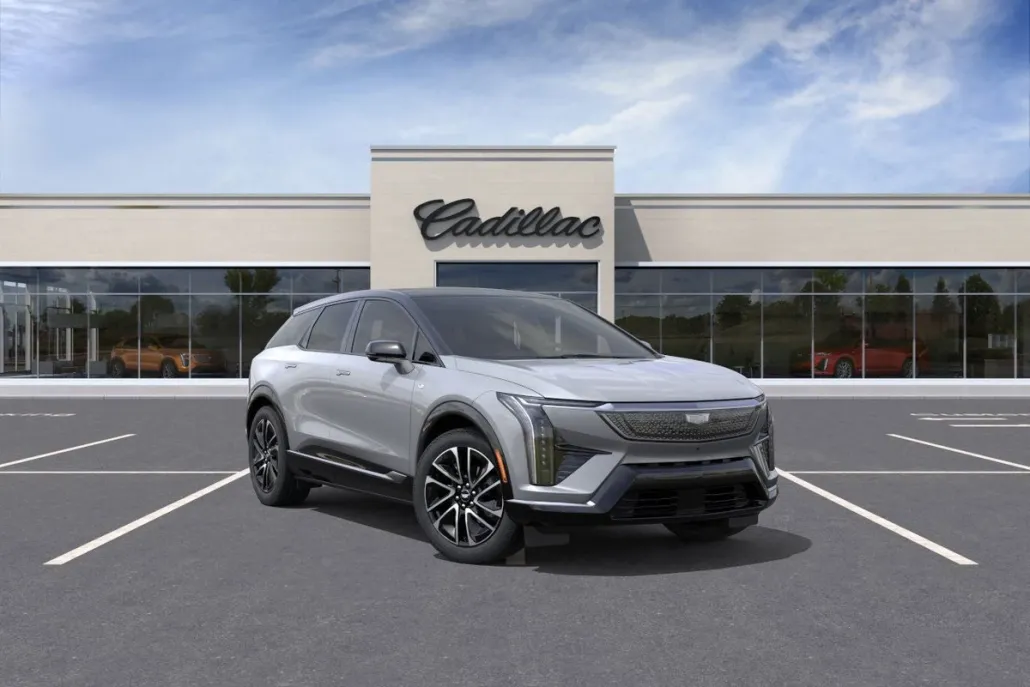 2025 Cadillac Optiq Sport photo 1