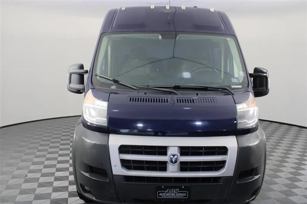 2014 Ram ProMaster 3500 photo 1