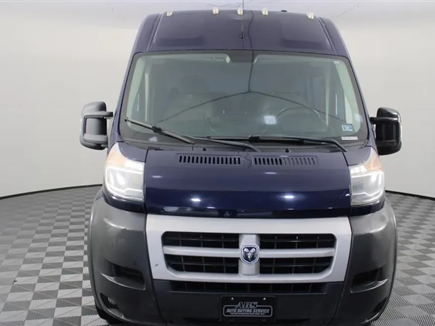 2014 Ram ProMaster 3500 photo 1