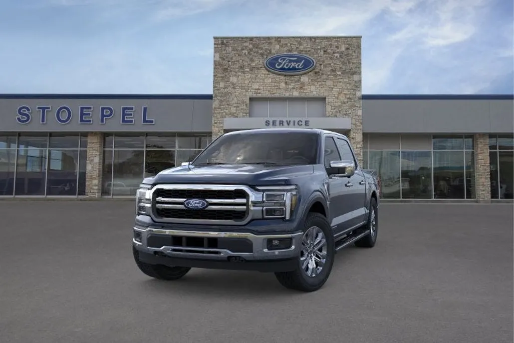 2025 Ford F-150 Lariat photo 1
