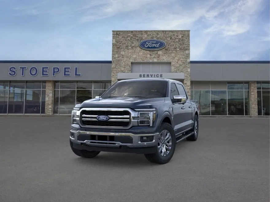 2025 Ford F-150 Lariat photo 1