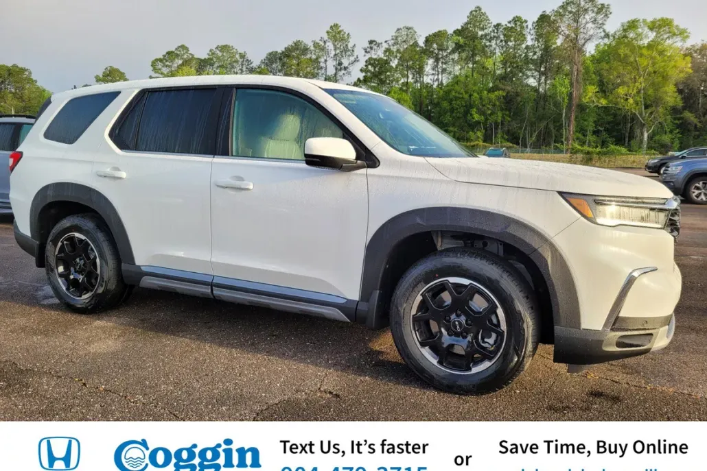 2025 Honda Pilot EX-L photo 1
