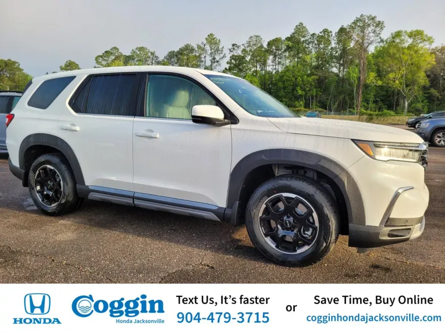 2025 Honda Pilot EX-L photo 1