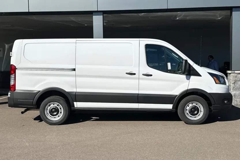 2024 Ford Transit Cargo Van photo 1