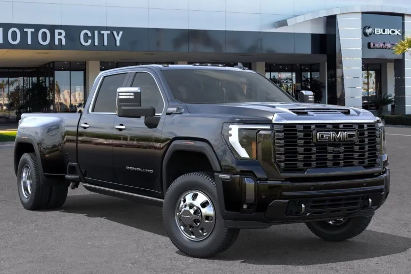 2026 Gmc Sierra 3500 HD Denali Ultimate photo 1