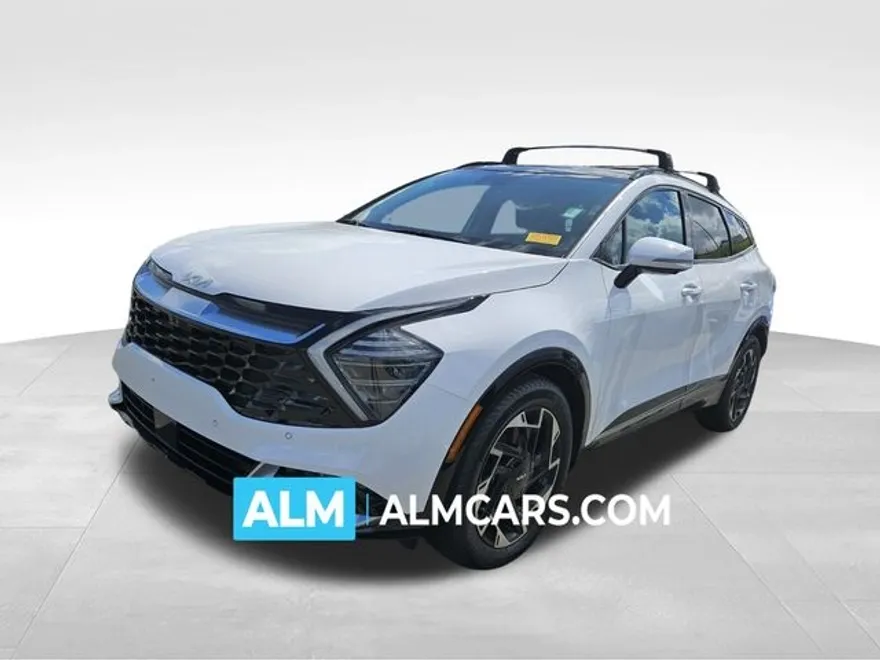 2024 Kia Sportage photo 1