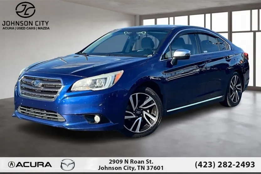 2017 Subaru Legacy 2.5i Sport photo 1