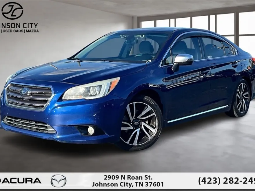 2017 Subaru Legacy 2.5i Sport photo 1
