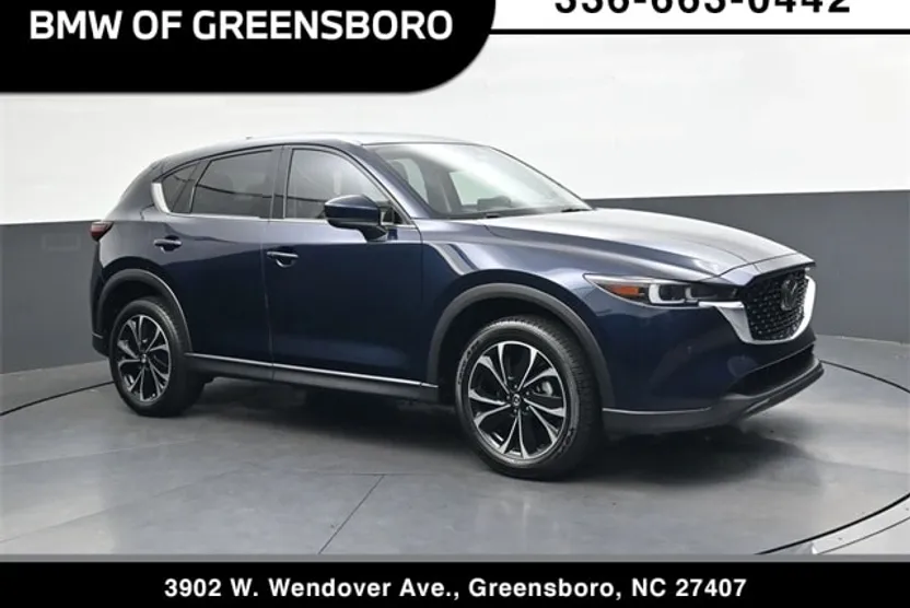 2023 Mazda CX-5 2.5 Premium Plus photo 1