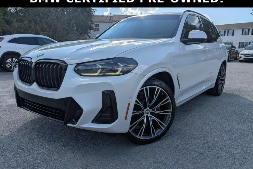 2023 Bmw X3 xDrive30i photo 1