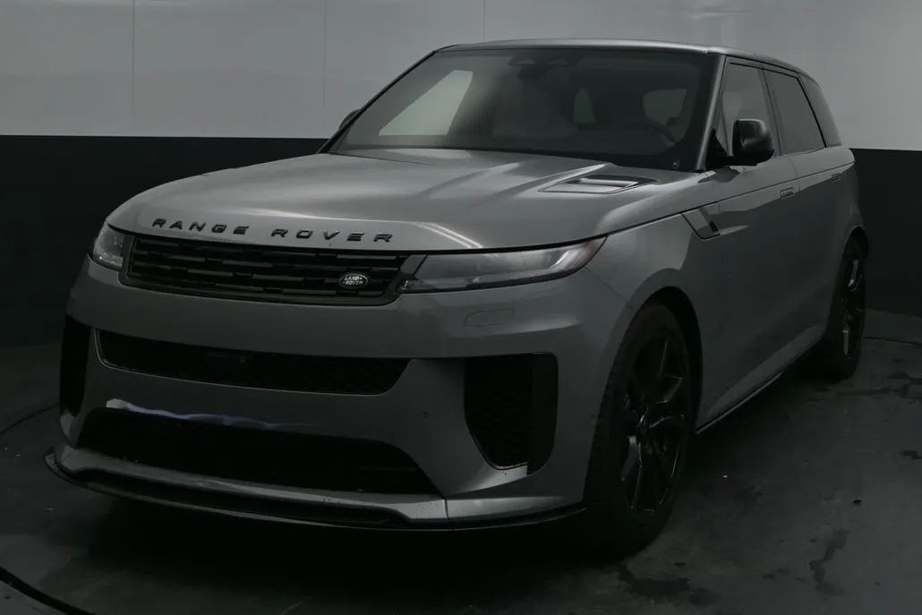 2025 Land Rover Range Rover Sport photo 1