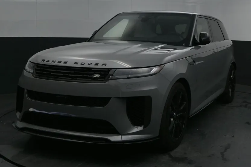 2025 Land Rover Range Rover Sport photo 1
