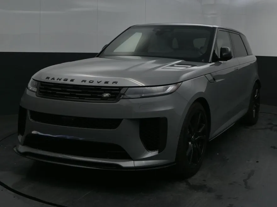 2025 Land Rover Range Rover Sport photo 1