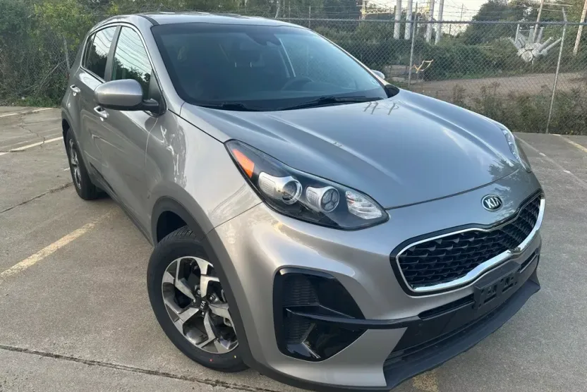 2022 Kia Sportage LX photo 1