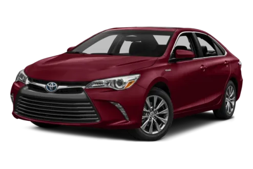 2017 Toyota Camry Hybrid XLE photo 1