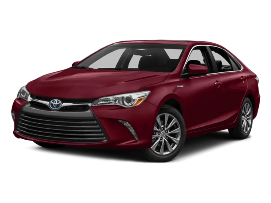 2017 Toyota Camry Hybrid XLE photo 1