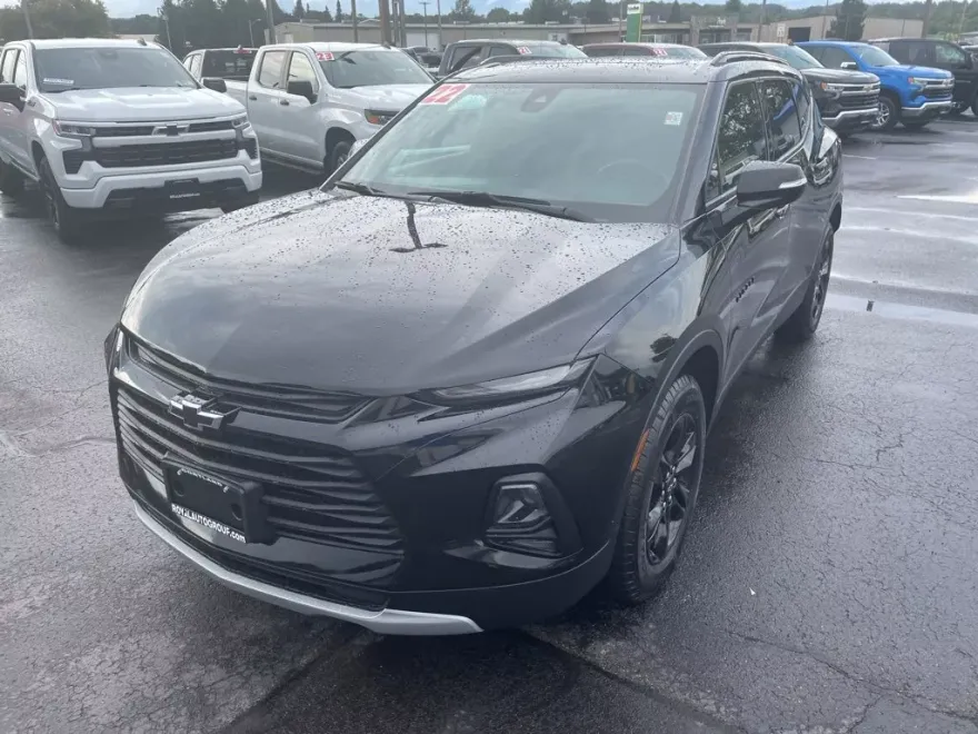 2022 Chevrolet Blazer 3LT photo 1