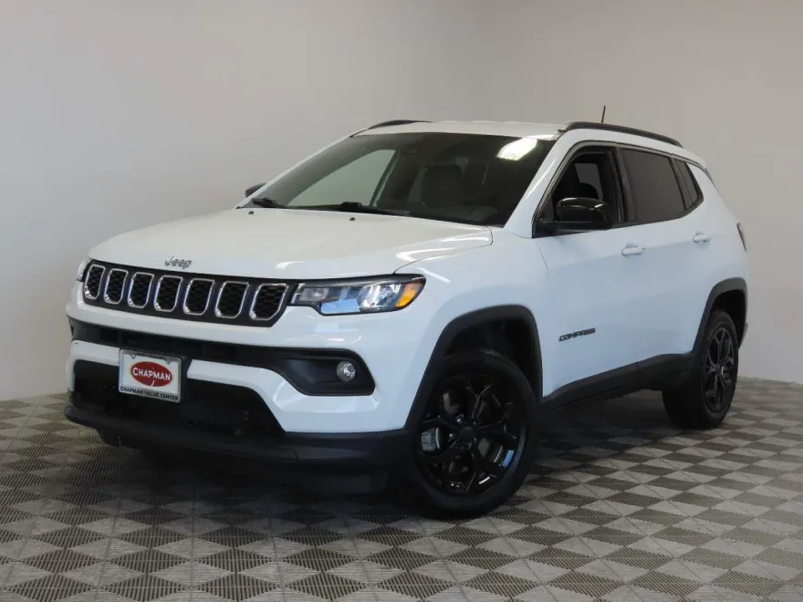 2024 Jeep Compass Latitude photo 1