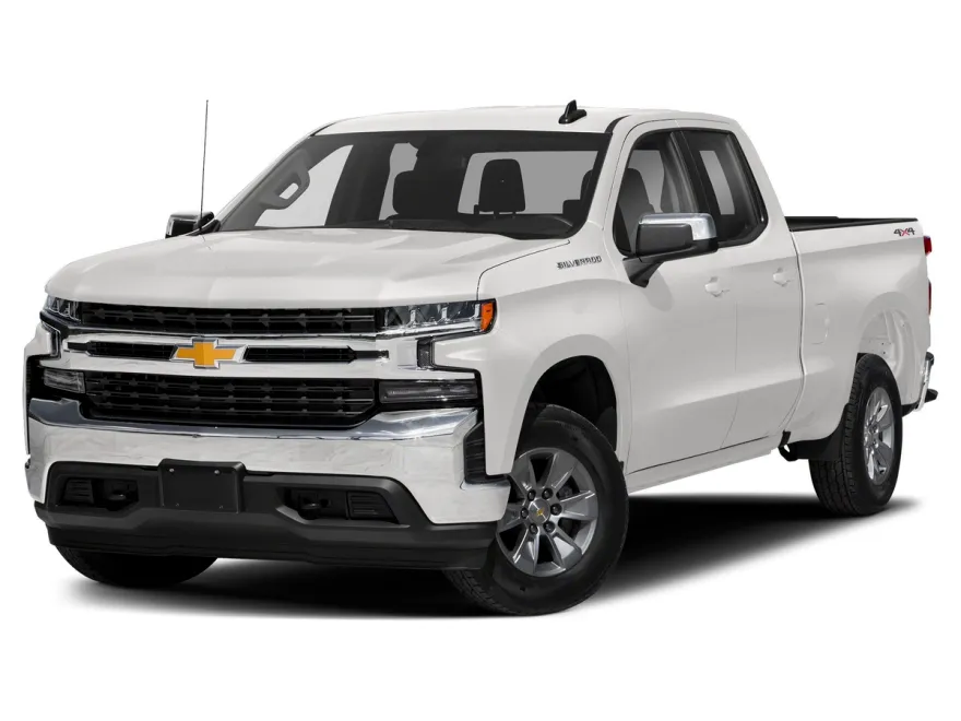 2020 Chevrolet Silverado 1500 LT photo 1