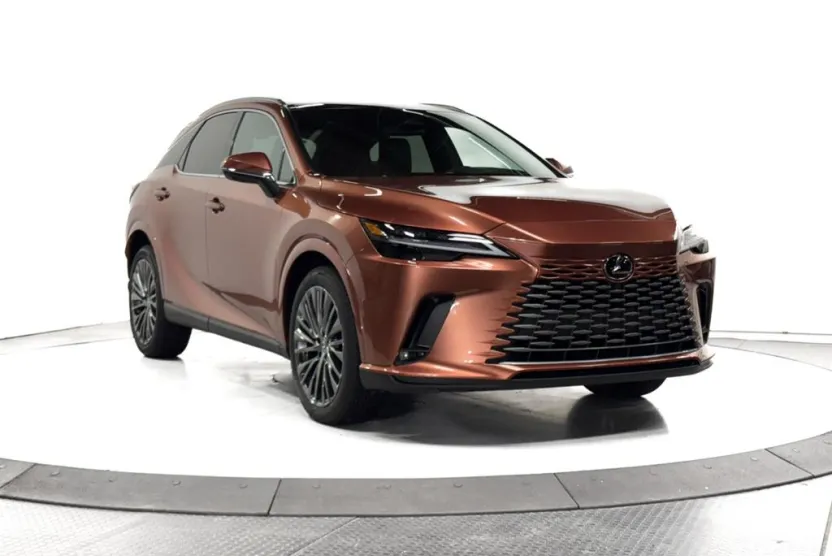 2025 Lexus RX 350 Luxury AWD photo 1