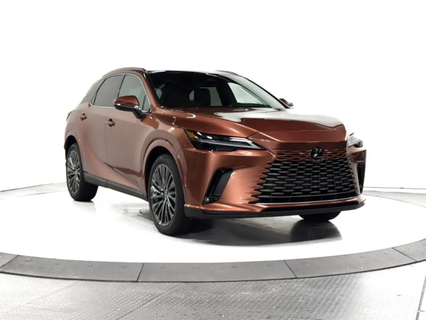 2025 Lexus RX 350 Luxury AWD photo 1