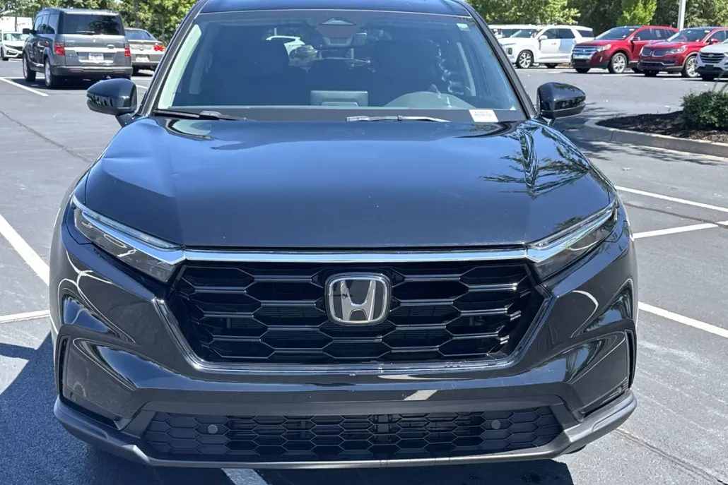2024 Honda CR-V EX-L photo 1