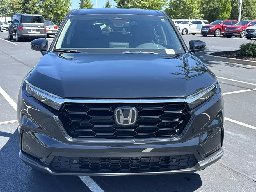 2024 Honda CR-V EX-L photo 1