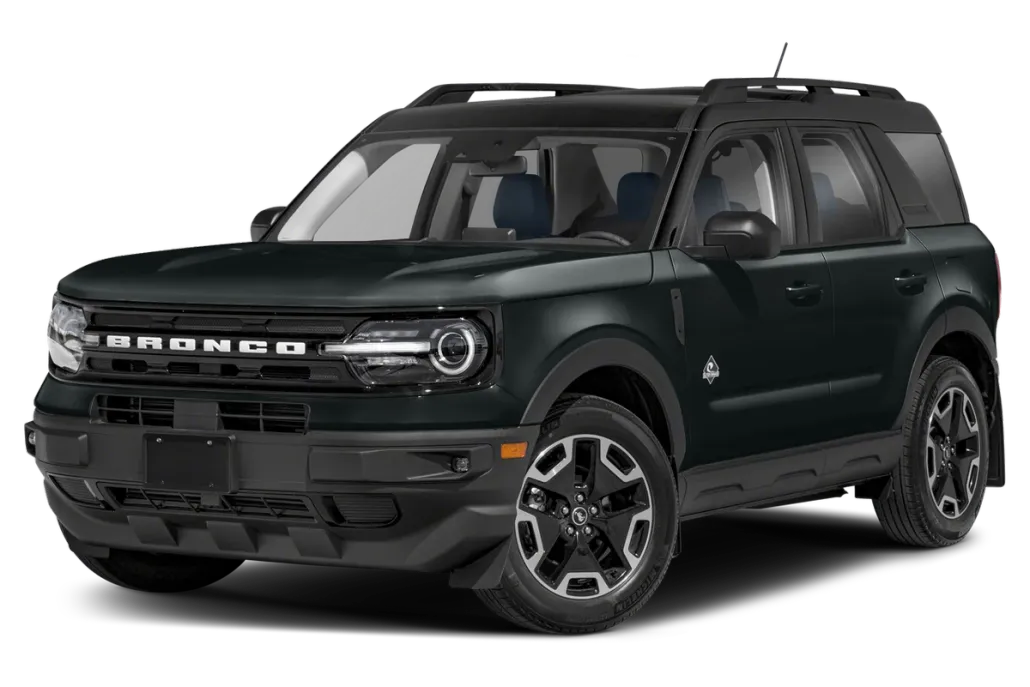 2024 Ford Bronco Sport Outer Banks photo 1