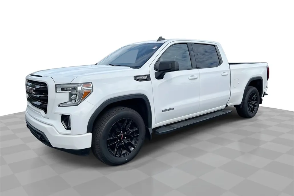 2020 Gmc Sierra 1500 Elevation photo 1