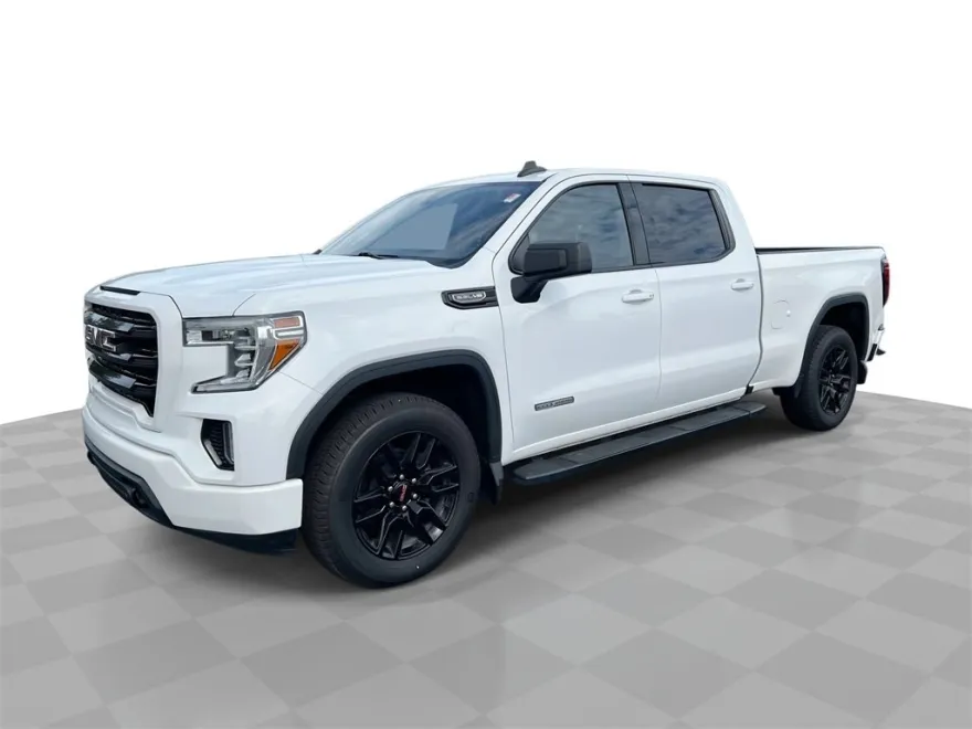 2020 Gmc Sierra 1500 Elevation photo 1
