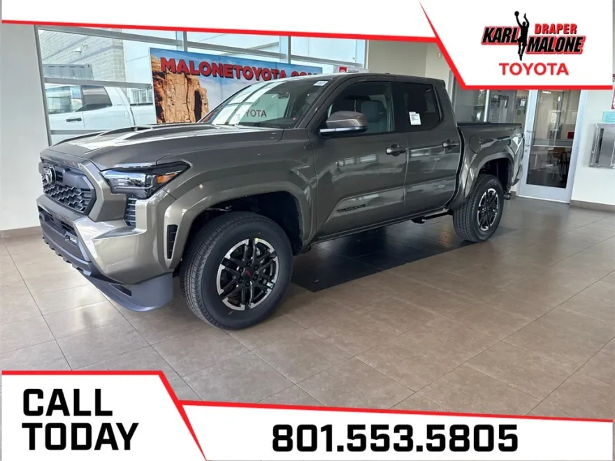 2025 Toyota Tacoma TRD Sport photo 1