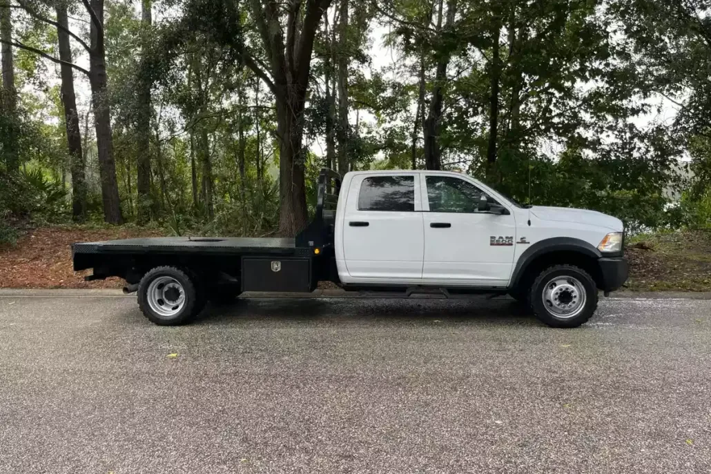 2018 Ram 5500 Tradesman photo 1
