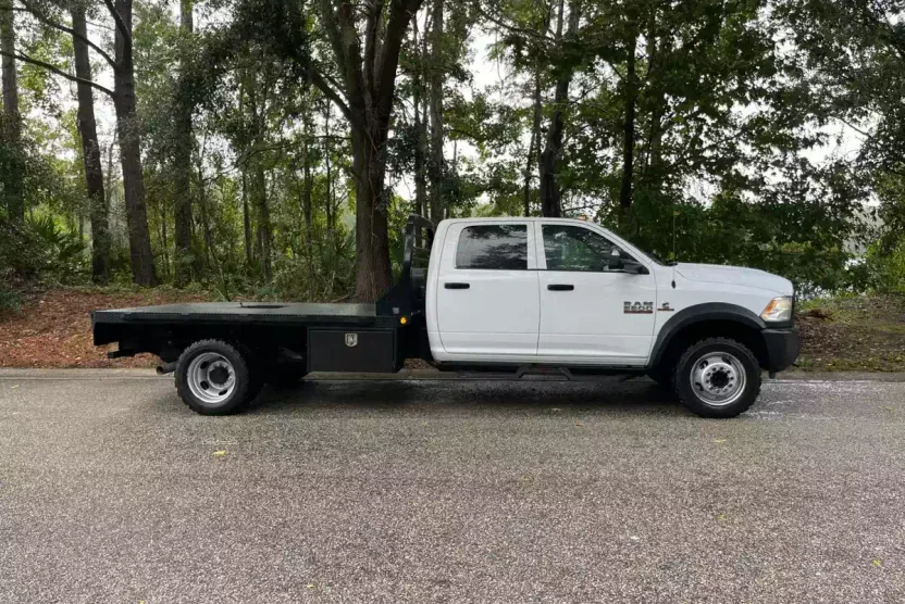 2018 Ram 5500 Tradesman photo 1