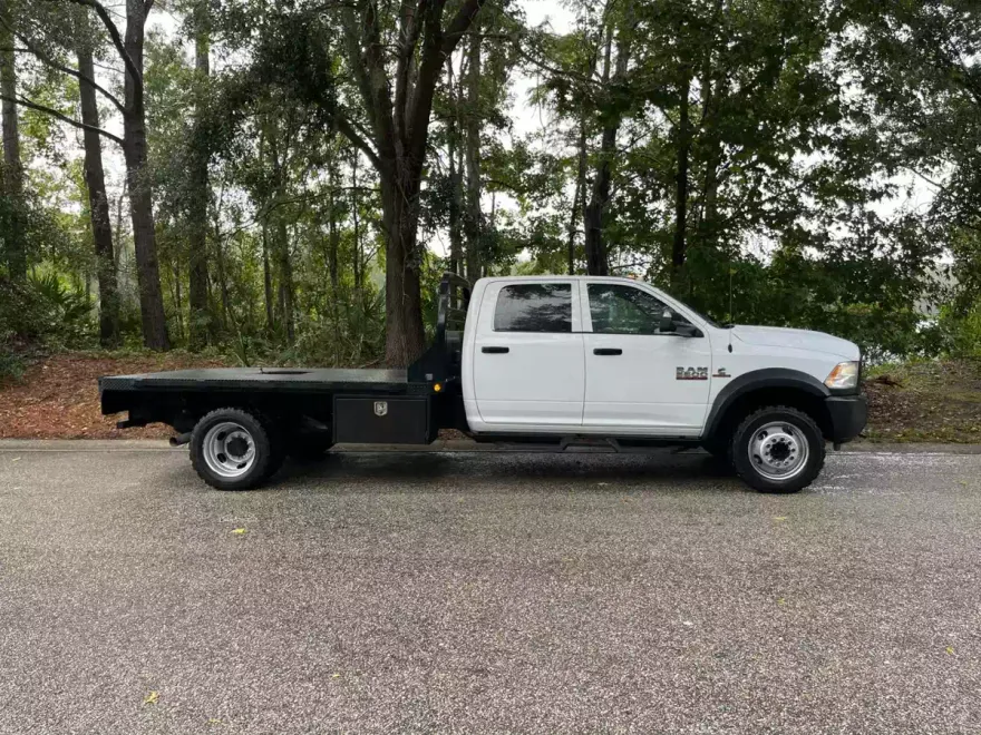 2018 Ram 5500 Tradesman photo 1