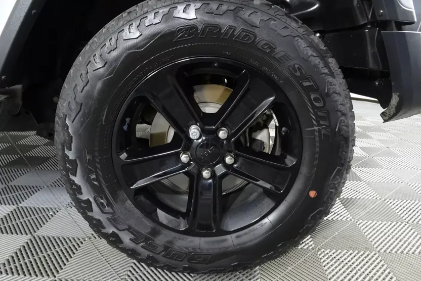 2021 Jeep Wrangler Unlimited Sahara Altitude photo 1