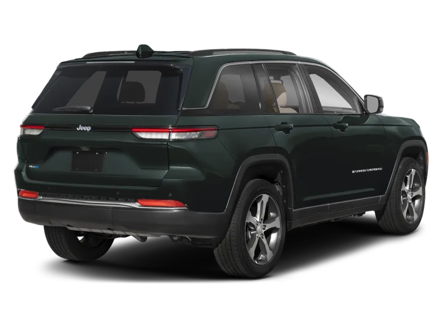 2023 Jeep Cherokee Overland 4xe photo 2